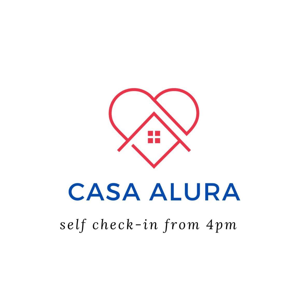 Casa Alura Villa Bergamo Buitenkant foto